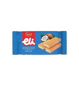 ویفر ترد با کرم نارگیل لینا 40 گرم