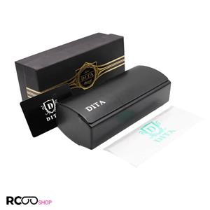 پک و قاب اورجینال عینک برند دیتا Dita با تمام تجهیزات مدل 992175