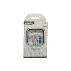 هندزفری آیفونی کاکوسیگا مدل KAKUSIGA KSC-729