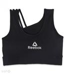 نیم تنه ورزشی کاپدار بندی کش پهن طرح Reebok کد 5067