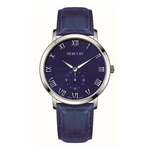 ساعت مچی عقربه ای مردانه مرکوری مدل ME405-SL-9 MERCURY ME405-SL-9 Watch For Men