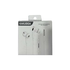 هندزفری باسیم کاکوسیگا مدل KAKUSIGA KSC-844