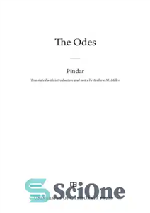 دانلود کتاب The Odes – قصیده ها