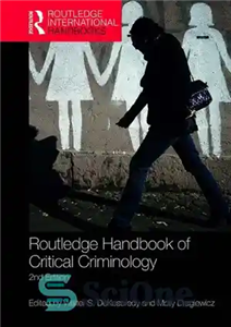 دانلود کتاب Routledge Handbook of Critical Criminology – راتلج هندبوک جرم شناسی انتقادی