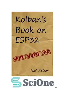 دانلود کتاب Kolban’s Book on ESP32 – کتاب Kolban در ESP32