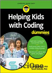 دانلود کتاب Helping Kids with Coding For Dummies┬« – کمک به بچه ها با کدنویسی برای آدمک ها┬«