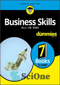 دانلود کتاب Business Skills All-in-One For Dummies مهارت های تجاری همه در یک برای آدمک ها 