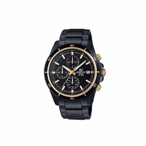 ساعت مچی عقربه ای مردانه کاسیو مدل EFR-526BK-1A9VUDF CASIO Watch For Men 