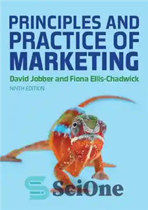 دانلود کتاب Principles and Practice of Marketing – اصول و عملکرد بازاریابی