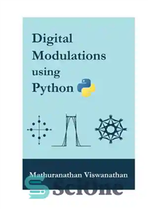 دانلود کتاب Digital Modulations using Python – مدولاسیون دیجیتال با استفاده از پایتون