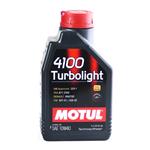 روغن موتور موتول مدل 4100 turbolight