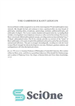 دانلود کتاب The Cambridge Kant Lexicon – واژگان کمبریج کانت