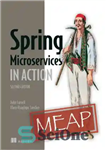 دانلود کتاب Spring Microservices in Action, Second Edition MEAP V08 – Spring Microservices in Action، نسخه دوم MEAP V08