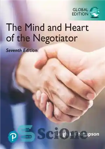 دانلود کتاب The Mind and Heart of the Negotiator – ذهن و قلب مذاکره کننده