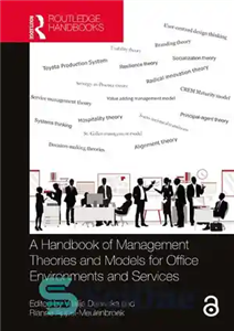 دانلود کتاب A Handbook of Management Theories and Models for Office Environments and Services – کتاب تئوری ها و مدل...