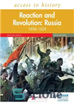 دانلود کتاب Access to History: Reaction and Revolution: Russia 1894-1924 – دسترسی به تاریخ: واکنش و انقلاب: روسیه 1894-1924