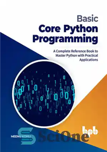 دانلود کتاب Basic Core Python Programming – برنامه نویسی پایه هسته پایتون