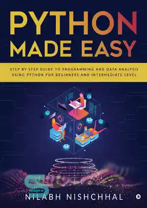 دانلود کتاب Python Made Easy – پایتون آسان شد