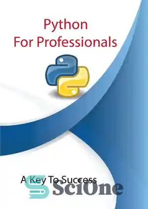 دانلود کتاب Python For Professionals – پایتون برای حرفه ای ها