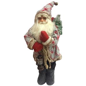 عروسک بابانوئل مدل Santa Clause21 ارتفاع 70 سانتی متر 