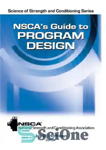 قیمت و خرید دانلود کتاب NSCA’s Guide to Program Design (NSCA Science of ...