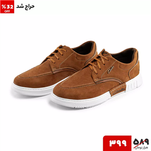 کفش اسپرت Clarks مردانه بندی کد ۴۱۳۲۴ 