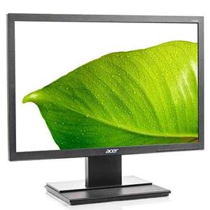 مانیتور استوک ایسر مدل V196WL سایز 19 اینچ