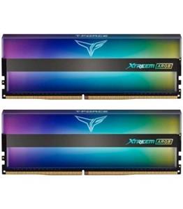 رم کامپیوتر مدل TEAMGROUP T-Force Xtreem RGB 4000Mhz 16GB (2x8GB) - بدون جعبه 