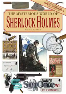 دانلود کتاب The Mysterious World of Sherlock Holmes – دنیای اسرارآمیز شرلوک هلمز