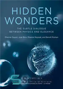 دانلود کتاب Hidden wonders : the subtle dialogue between physics and elegance – شگفتی های پنهان: گفتگوی ظریف بین فیزیک... 