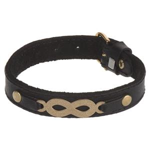 دستبند چرمی داگا مدل DHAD1020 Daga DHAD1020 Leather Bracelet
