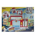 IMC Toys To The Rescue Fire Station Toy Set