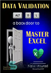 دانلود کتاب Data Validation a back door to Master Excel – اعتبار سنجی داده ها یک درب پشتی به Master...