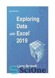 دانلود کتاب Exploring Data with Excel 2019 – کاوش داده ها با اکسل 2019