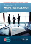 دانلود کتاب ISE Essentials of Marketing Research (ISE HED IRWIN MARKETING) – ISE Essentials of Marketing Research (ISE HED IRWIN...