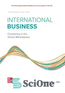 دانلود کتاب ISE International Business: Competing in the Global Marketplace (ISE HED IRWIN MANAGEMENT) – تجارت بین المللی ISE: رقابت... 