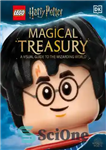 دانلود کتاب Lego(r) Harry Potter Magical Treasury (with Exclusive Lego Minifigure): A Visual Guide to the Wizarding World – لگو(r)...