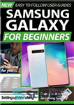 دانلود کتاب Samsung Galaxy for Beginners – Samsung Galaxy برای مبتدیان