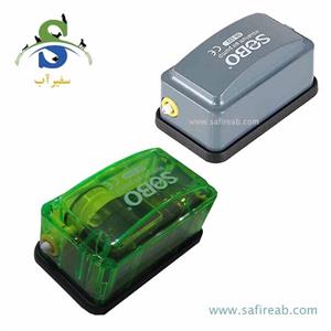 پمپ هوای آکواریوم سبو مدل sb-222A