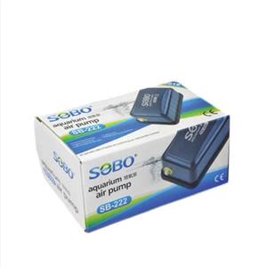 پمپ هوای آکواریوم سبو مدل sb-222A