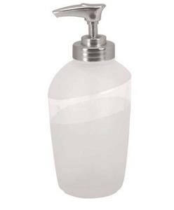 پمپ مایع دستشویی اسپیرلا مدل Level Glass