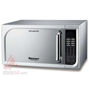 ماکروویو 38 لیتر سولاردام دلمونتی Delmonti dl 510