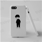 قاب موبایل طرح انیمه موب سایکو 100 Mob Psycho کد 47