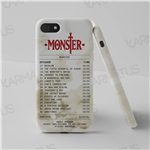 قاب موبایل طرح انیمه مانستر Monster کد 26