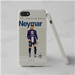 قاب موبایل طرح نیمار جونیور Neymar Jr کد 3