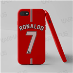 قاب موبایل طرح کریستیانو رونالدو Cristiano Ronaldo کد 12