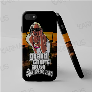 قاب موبایل جی تی ای سن اندرس GTA San Andreas کد 29