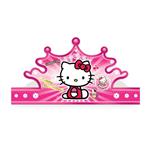 تاج تولد هلو کیتی 6 عددی Hello Kitty