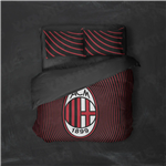 روتختی یک و دو نفره آث میلان AC Milan کد 8 