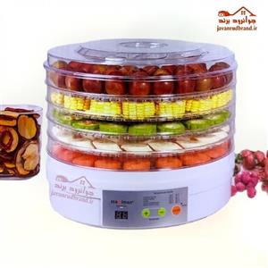 میوه خشک کن برقی مکسی من (ماکسیمان) مدل maximan MAX-2067